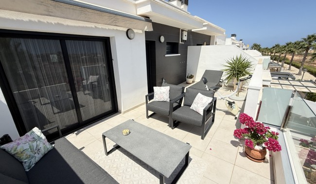 Begagnad - Radhus - Cabo Roig