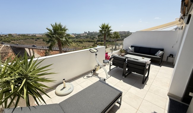 Begagnad - Radhus - Cabo Roig