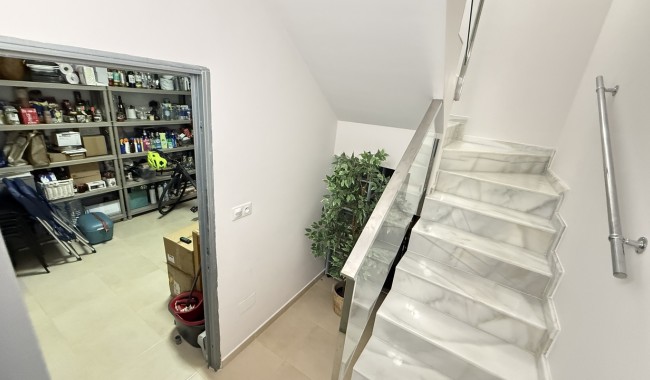 Begagnad - Radhus - Cabo Roig