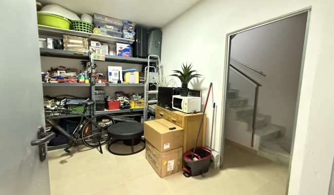 Begagnad - Radhus - Cabo Roig