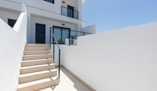 New Build - Villa - Rafal - pueblo