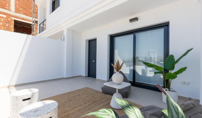 New Build - Villa - Rafal - pueblo