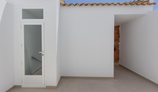New Build - Villa - Rafal - pueblo