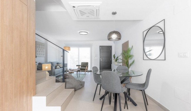 New Build - Villa - Rafal - pueblo