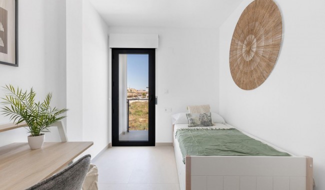 New Build - Villa - Rafal - pueblo