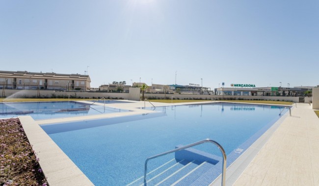 Nybygg - Leilighet - Torrevieja - Torreblanca