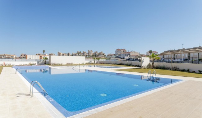 Nybygg - Leilighet - Torrevieja - Torreblanca