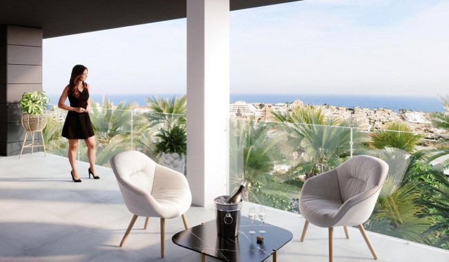Nybygg - Leilighet - Torrevieja - Torreblanca