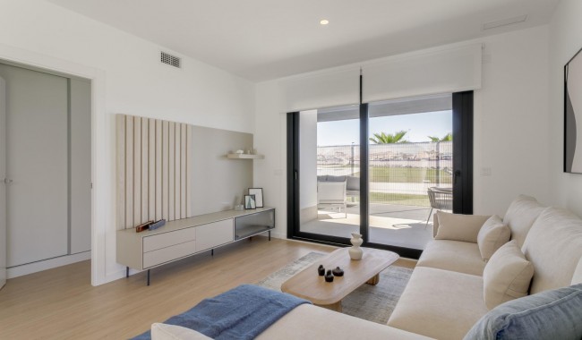 Nybygg - Leilighet - Torrevieja - Torreblanca