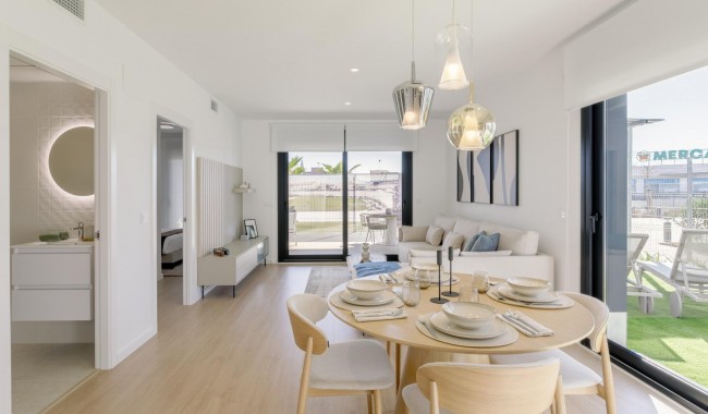 Nybygg - Leilighet - Torrevieja - Torreblanca