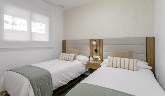 Nybygg - Leilighet - Torrevieja - Torreblanca