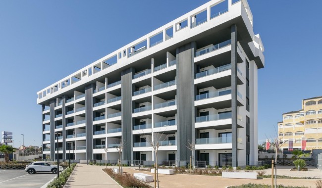 Nybygg - Leilighet - Torrevieja - Torreblanca