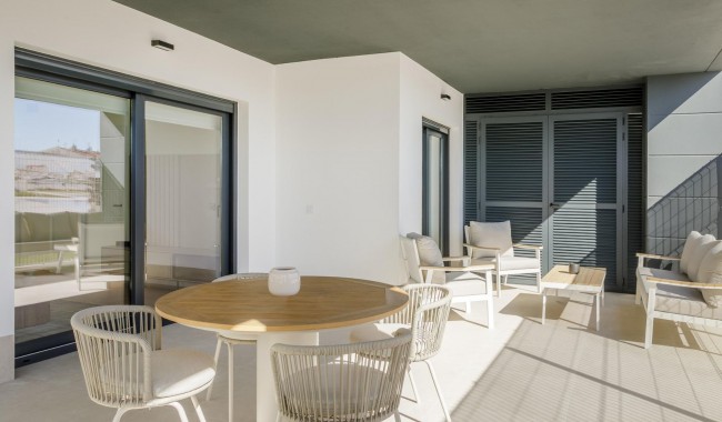 Nybygg - Leilighet - Torrevieja - Torreblanca