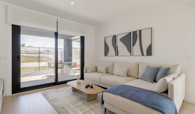 Nybygg - Leilighet - Torrevieja - Torreblanca