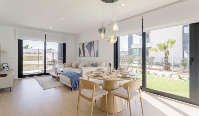 Nybygg - Leilighet - Torrevieja - Torreblanca