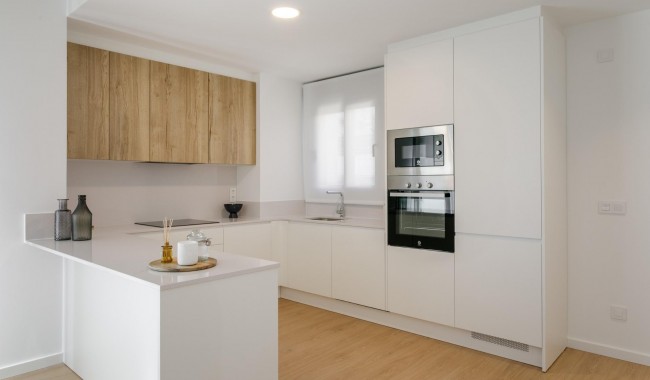 Nybygg - Leilighet - Torrevieja - Torreblanca