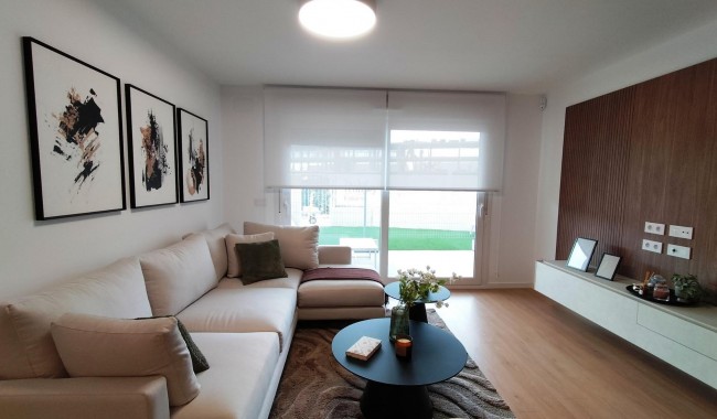 Nueva construcción  - Apartamento - Monforte del Cid - Alenda Golf