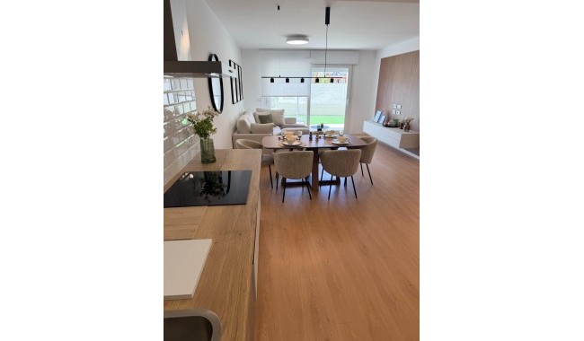Nueva construcción  - Apartamento - Monforte del Cid - Alenda Golf