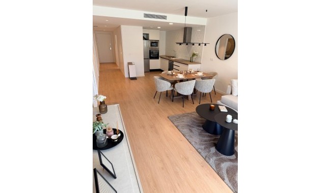 Nueva construcción  - Apartamento - Monforte del Cid - Alenda Golf