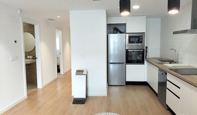 Nueva construcción  - Apartamento - Monforte del Cid - Alenda Golf