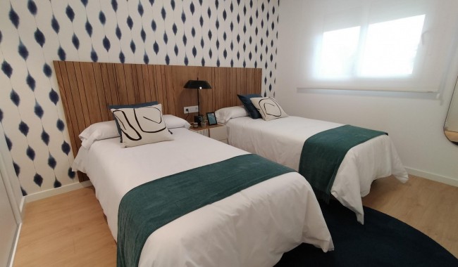 Nueva construcción  - Apartamento - Monforte del Cid - Alenda Golf