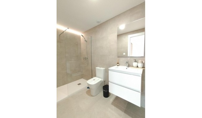 Nueva construcción  - Apartamento - Monforte del Cid - Alenda Golf