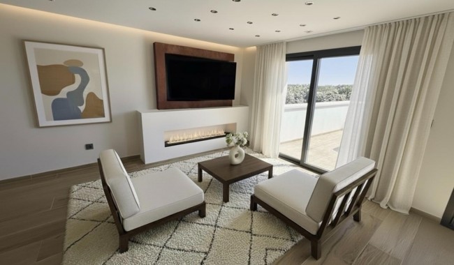 Resale - Villa - Valdemorillo - Mojadillas - Parque de las Infantas - El Paraiso