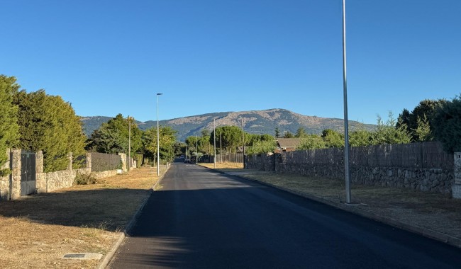 Resale - Villa - Valdemorillo - Mojadillas - Parque de las Infantas - El Paraiso