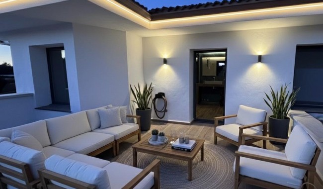Resale - Villa - Valdemorillo - Mojadillas - Parque de las Infantas - El Paraiso