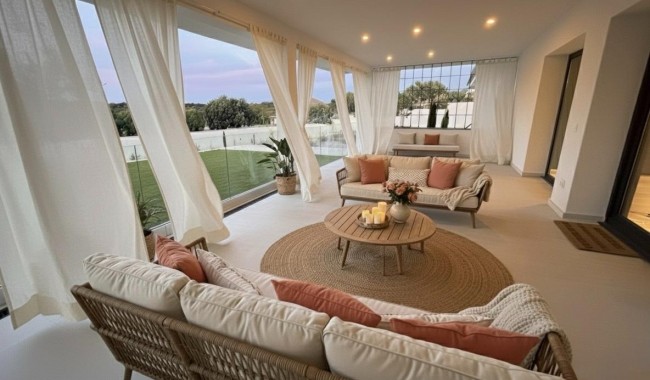 Resale - Villa - Valdemorillo - Mojadillas - Parque de las Infantas - El Paraiso