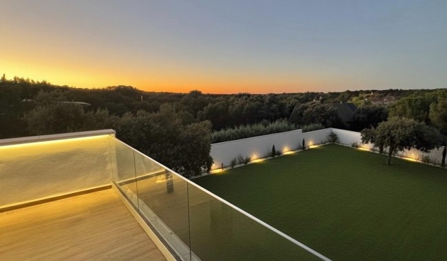 Resale - Villa - Valdemorillo - Mojadillas - Parque de las Infantas - El Paraiso