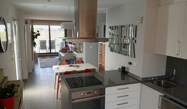 Resale - Apartment - Villamartín - Villacosta