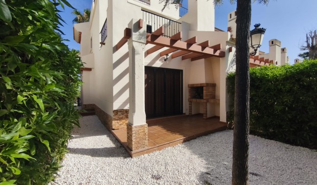 Resale - Semi-detached - Algorfa - La Finca golf