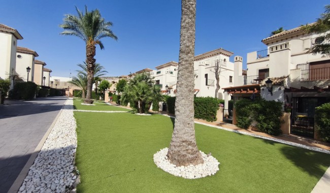 Resale - Semi-detached - Algorfa - La Finca golf