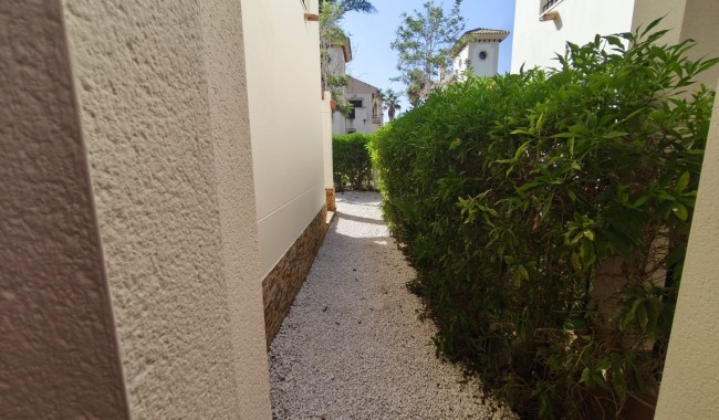Resale - Semi-detached - Algorfa - La Finca golf