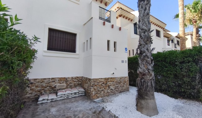 Resale - Semi-detached - Algorfa - La Finca golf