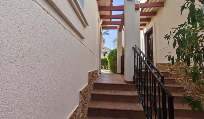 Resale - Semi-detached - Algorfa - La Finca golf