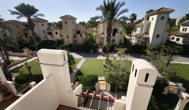 Resale - Semi-detached - Algorfa - La Finca golf
