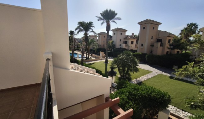 Resale - Semi-detached - Algorfa - La Finca golf