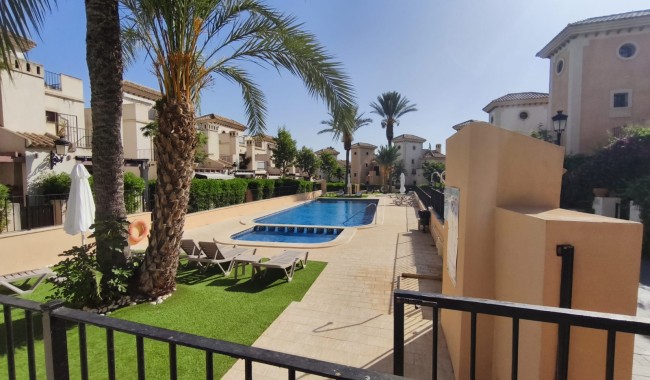 Resale - Semi-detached - Algorfa - La Finca golf