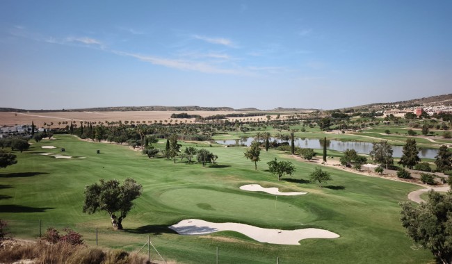Resale - Semi-detached - Algorfa - La Finca golf