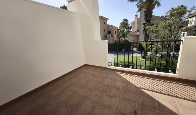 Resale - Semi-detached - Algorfa - La Finca golf