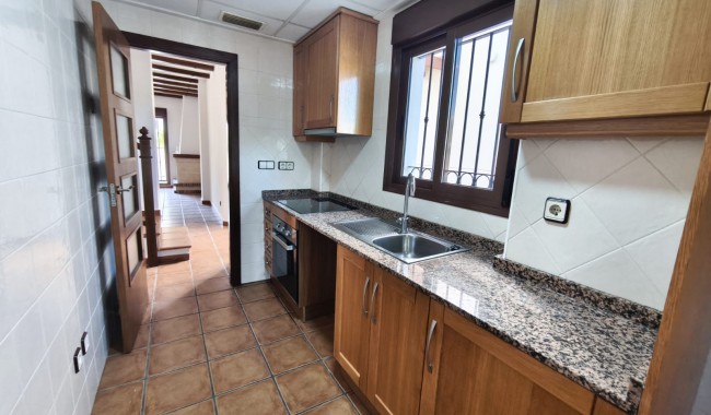 Resale - Semi-detached - Algorfa - La Finca golf