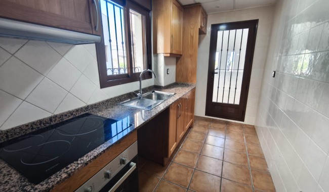 Resale - Semi-detached - Algorfa - La Finca golf