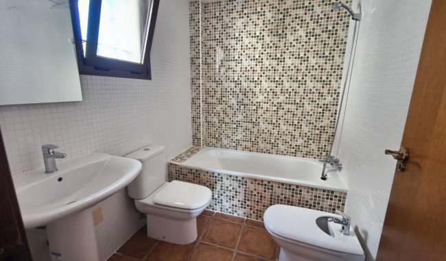 Resale - Semi-detached - Algorfa - La Finca golf