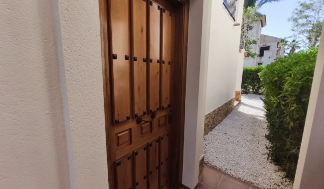 Resale - Semi-detached - Algorfa - La Finca golf
