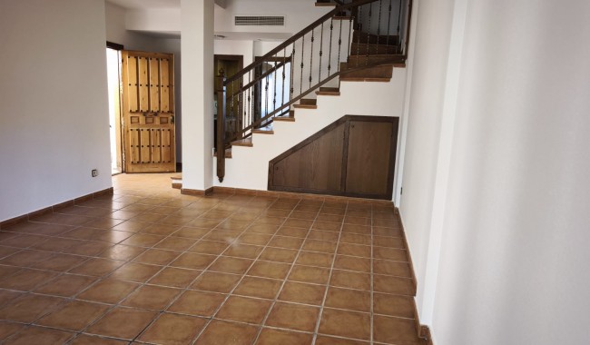 Resale - Semi-detached - Algorfa - La Finca golf