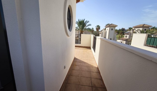 Resale - Semi-detached - Algorfa - La Finca golf
