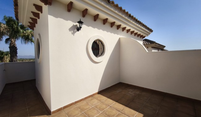 Resale - Semi-detached - Algorfa - La Finca golf