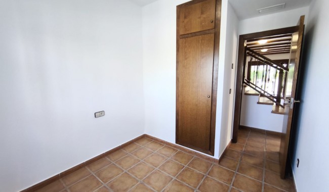 Resale - Semi-detached - Algorfa - La Finca golf